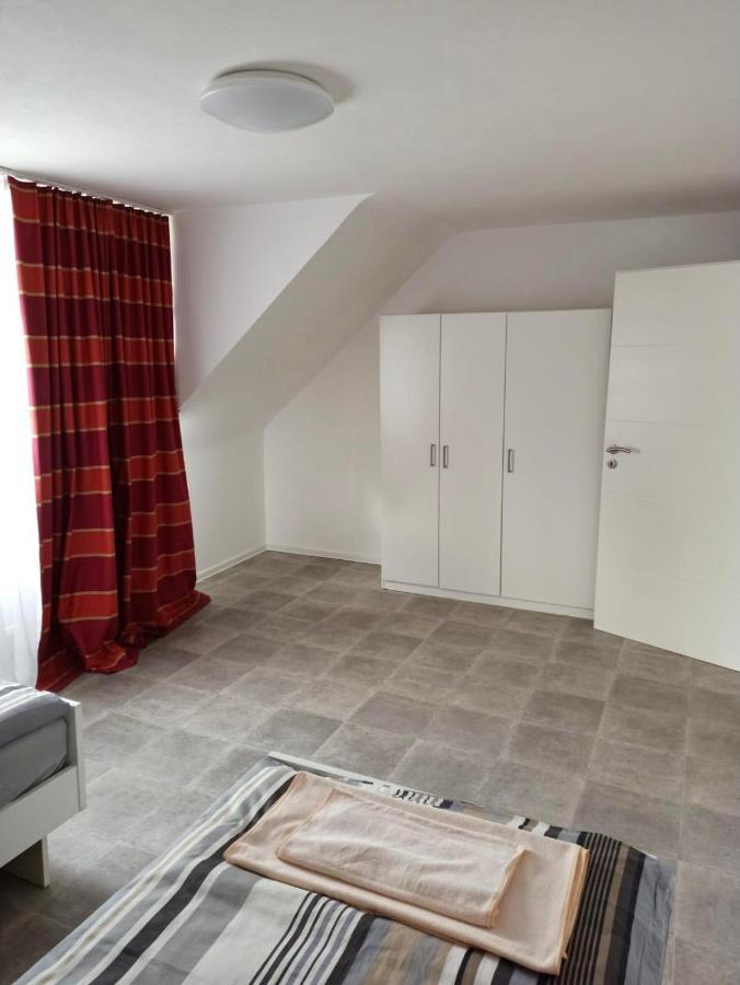 Apartments Zum Stillen Winkel Niederbreitbach Экстерьер фото