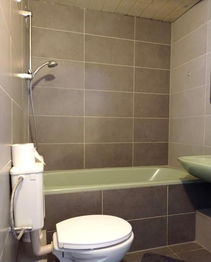 Apartments Zum Stillen Winkel Niederbreitbach Экстерьер фото