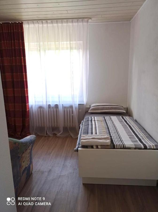 Apartments Zum Stillen Winkel Niederbreitbach Экстерьер фото