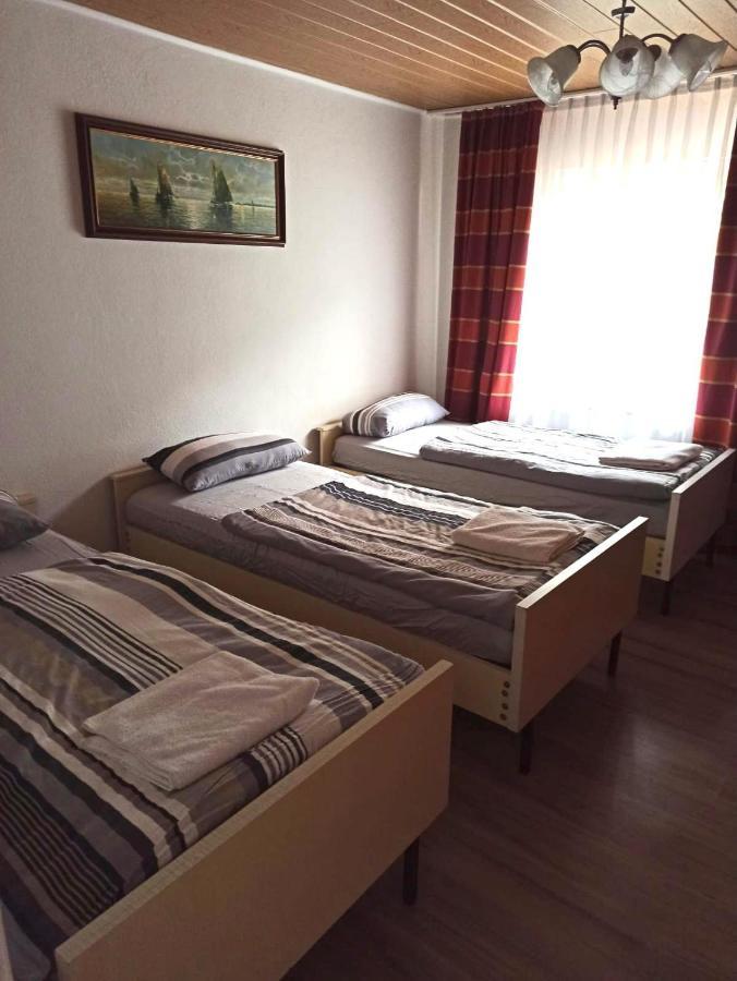Apartments Zum Stillen Winkel Niederbreitbach Экстерьер фото