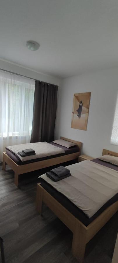 Apartments Zum Stillen Winkel Niederbreitbach Экстерьер фото