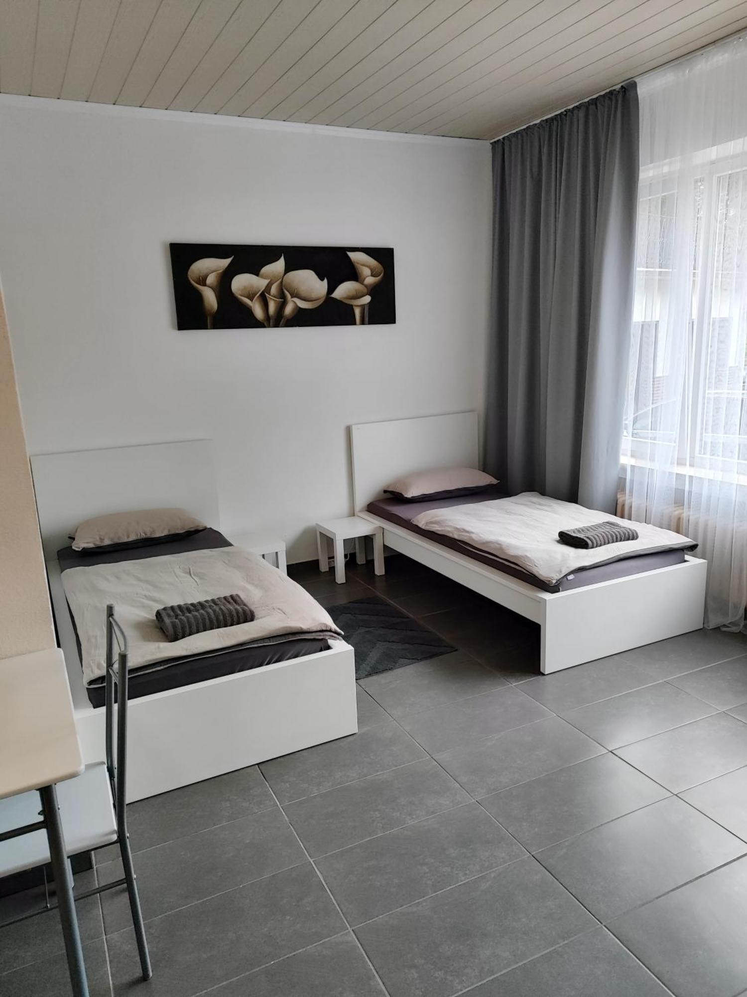 Apartments Zum Stillen Winkel Niederbreitbach Экстерьер фото